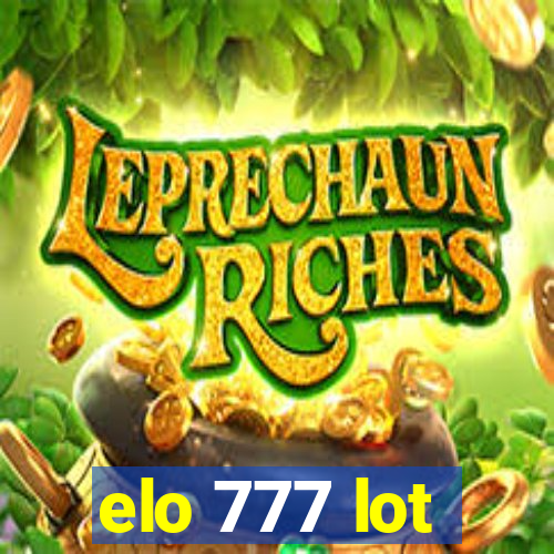 elo 777 lot